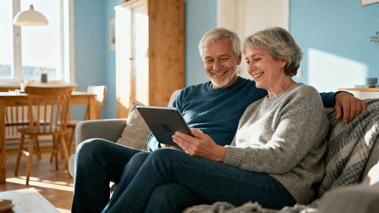 Lainaa eläkeläiselle kilpailuttamalla