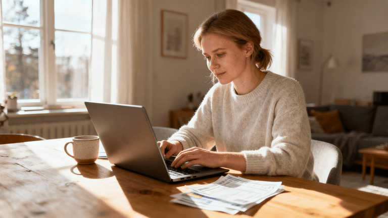 Lainaa laskujen maksuun kilpailuttamalla