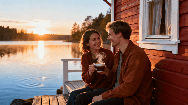 Lainaa kesämökkiin – vertaile tarjoukset