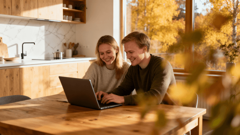 Lainaa 15000 euroa tililläsi