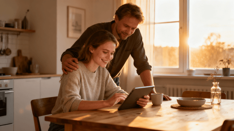 Joustolaina sopivilla ehdoilla